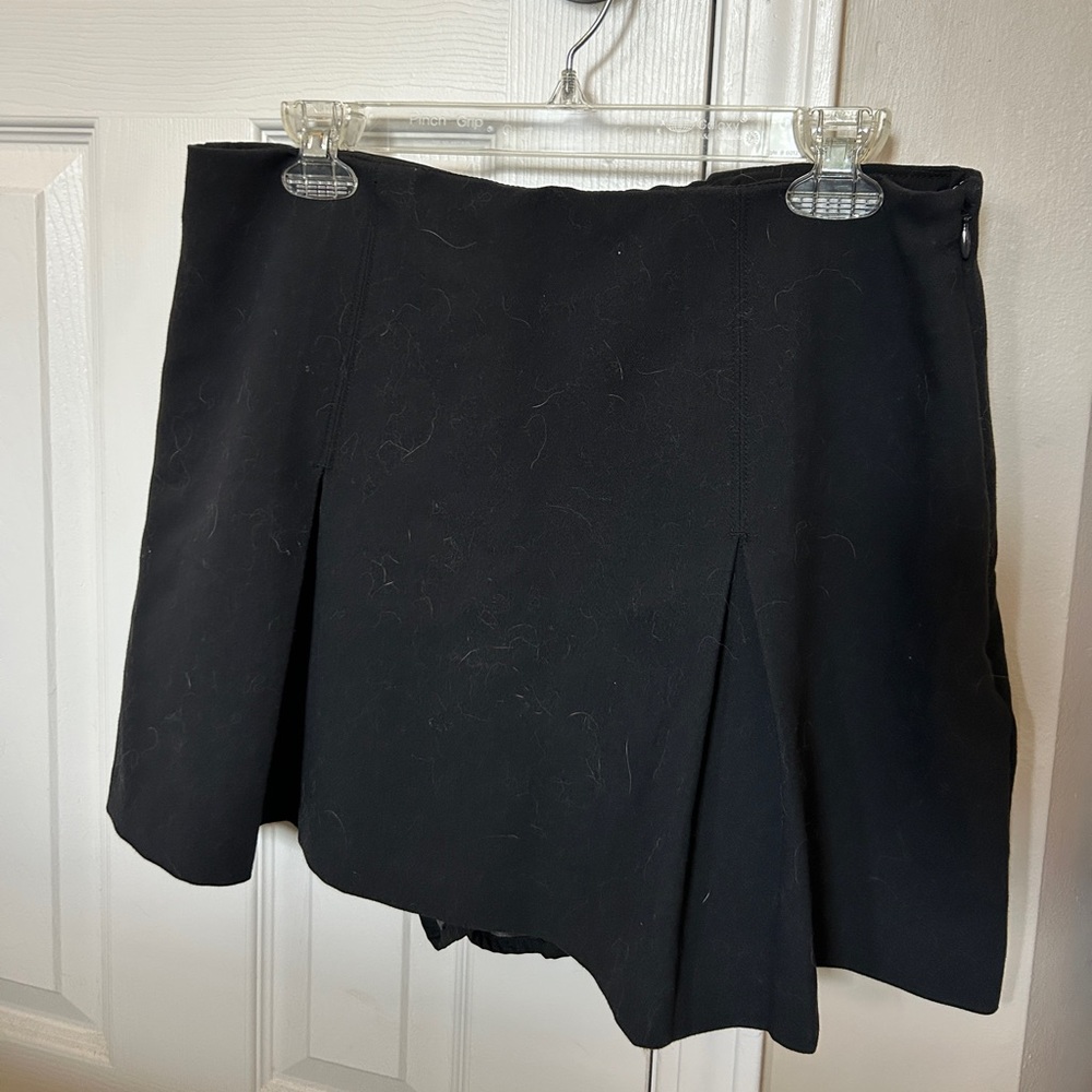Abercrombie & Fitch Black Skirt